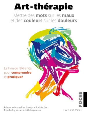 cover image of Art-thérapie
